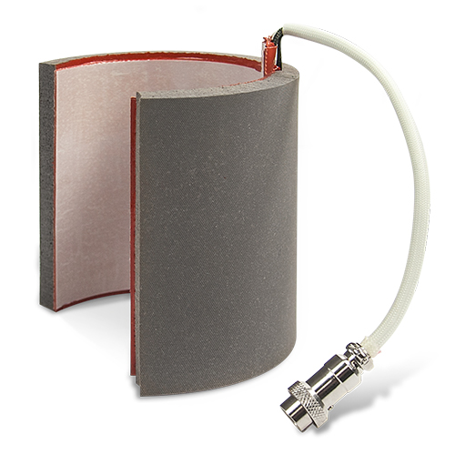 Élément chauffant pour presse à tasses, MPR-1 / MPR-2, diverses versions