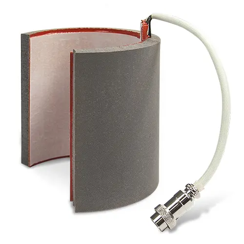 Ersatz-Heizelement für Tassenpresse, MPR-, div. Ausführungen