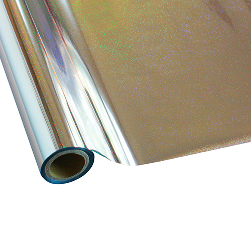 Hot stamping foil, various colours, 12 m x 30 cm