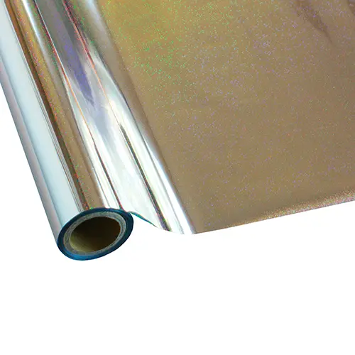 Heißprägefolie, div. Farben, Größe 12 lfm x 30 cm,