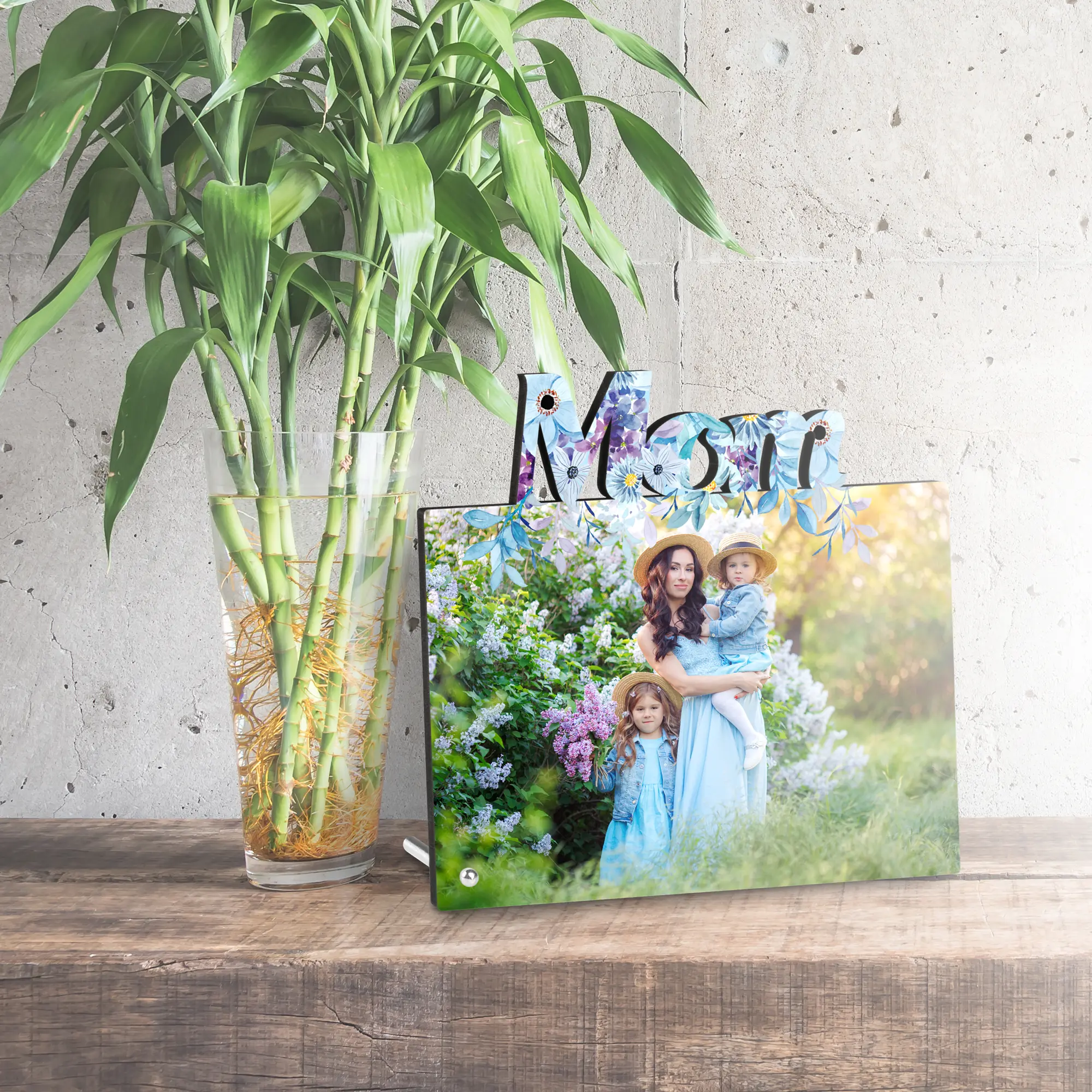 Sublistar® MDF Emo-Frame Mom, inkl. 1 Metallstift, 6 mm stark