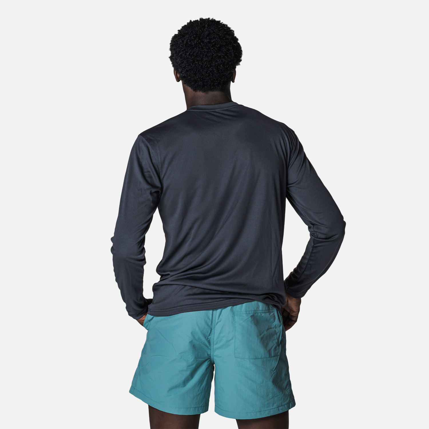 Vapor Solar Hommes manches longues, divers coloris et tailles