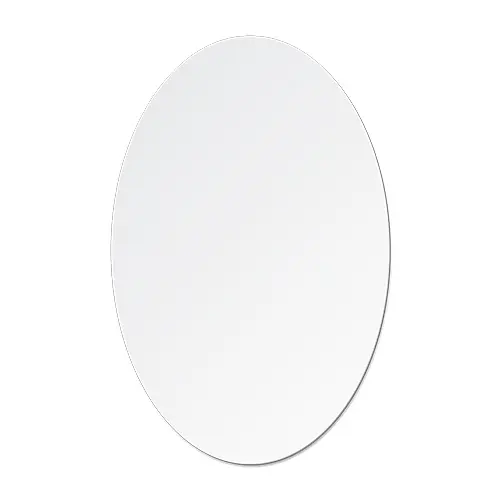 Duraluxe Alu-Fototafel weiß-matt, versch. Größen