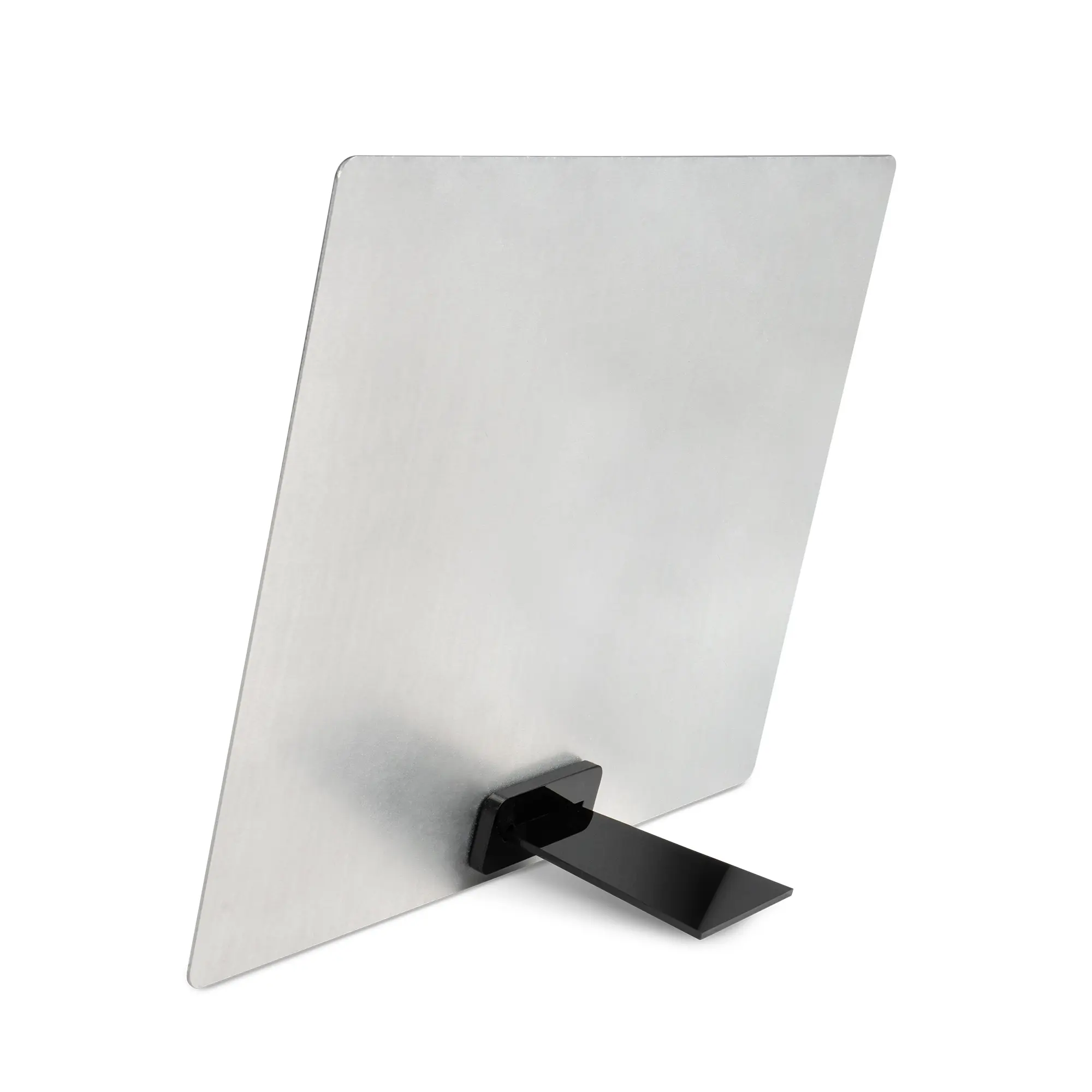 Acrylic holder black two-part