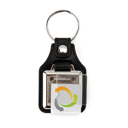 Multiplexx Schlüsselanhänger, Metall, Kunstleder, versch. Ausführungen