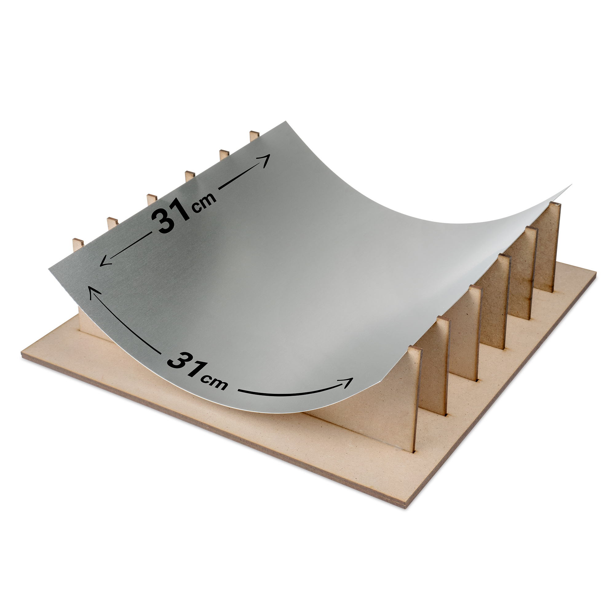 Jigs für Acrylic Emo-Frame EFA, div. Größen und Ausführungen