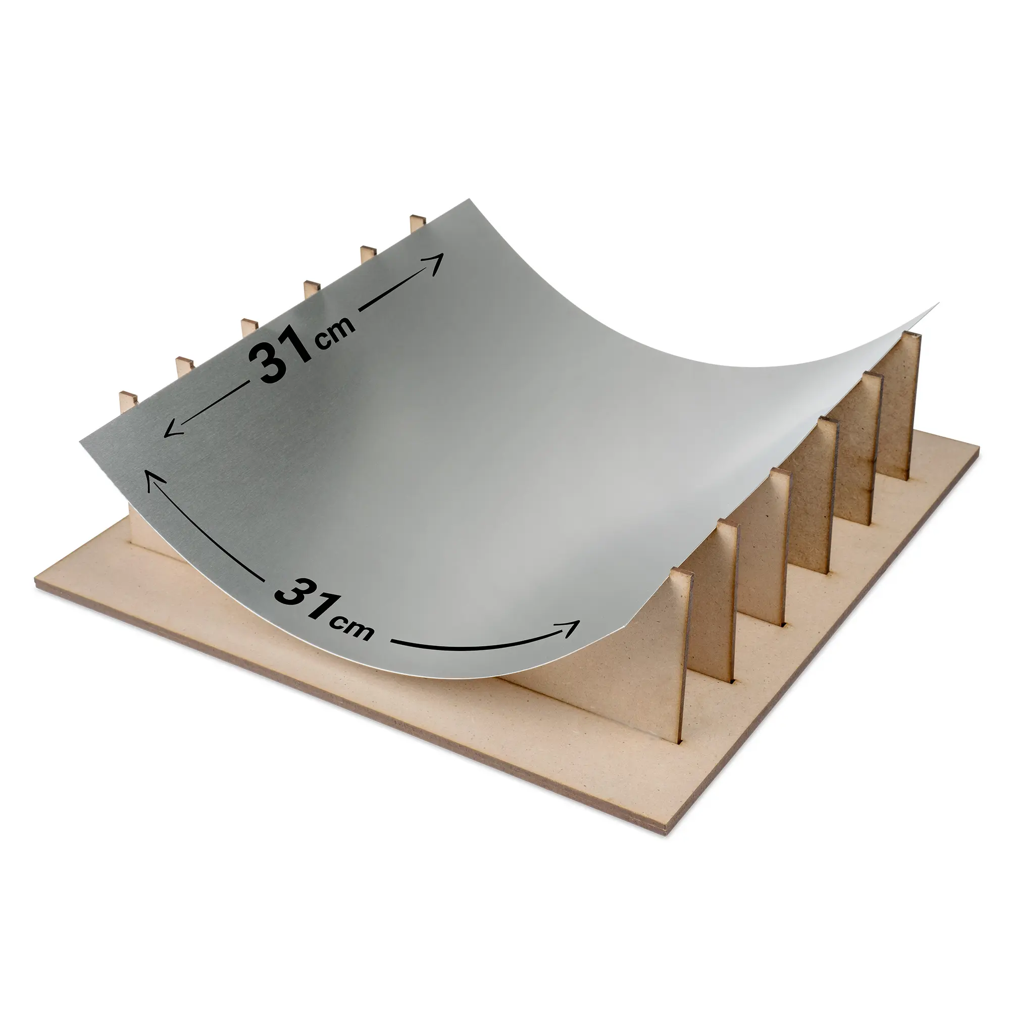 Jigs für Acrylic Emo-Frame EFA, div. Größen und Ausführungen