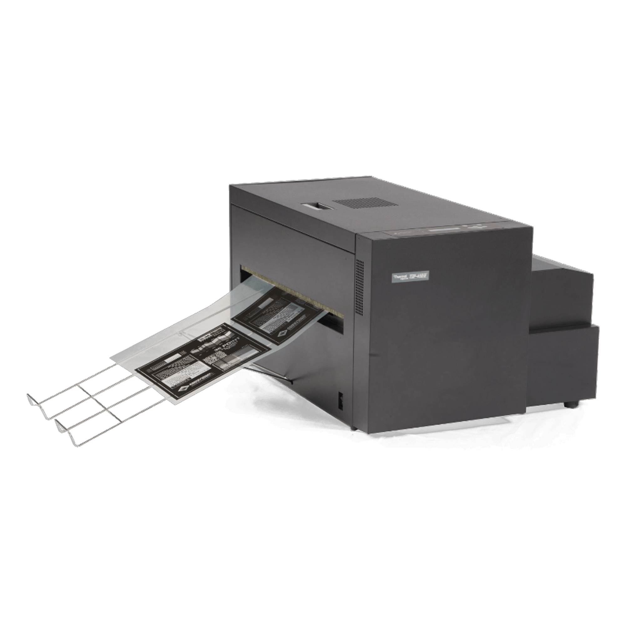 Thermofilmdrucker Techsetter 2 (Windows), zur Filmerstellung, max. Druckbreite 362 mm, 1.200 x 1.200 dpi