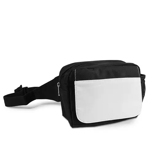 Sublistar® Gürteltasche, Schwarz