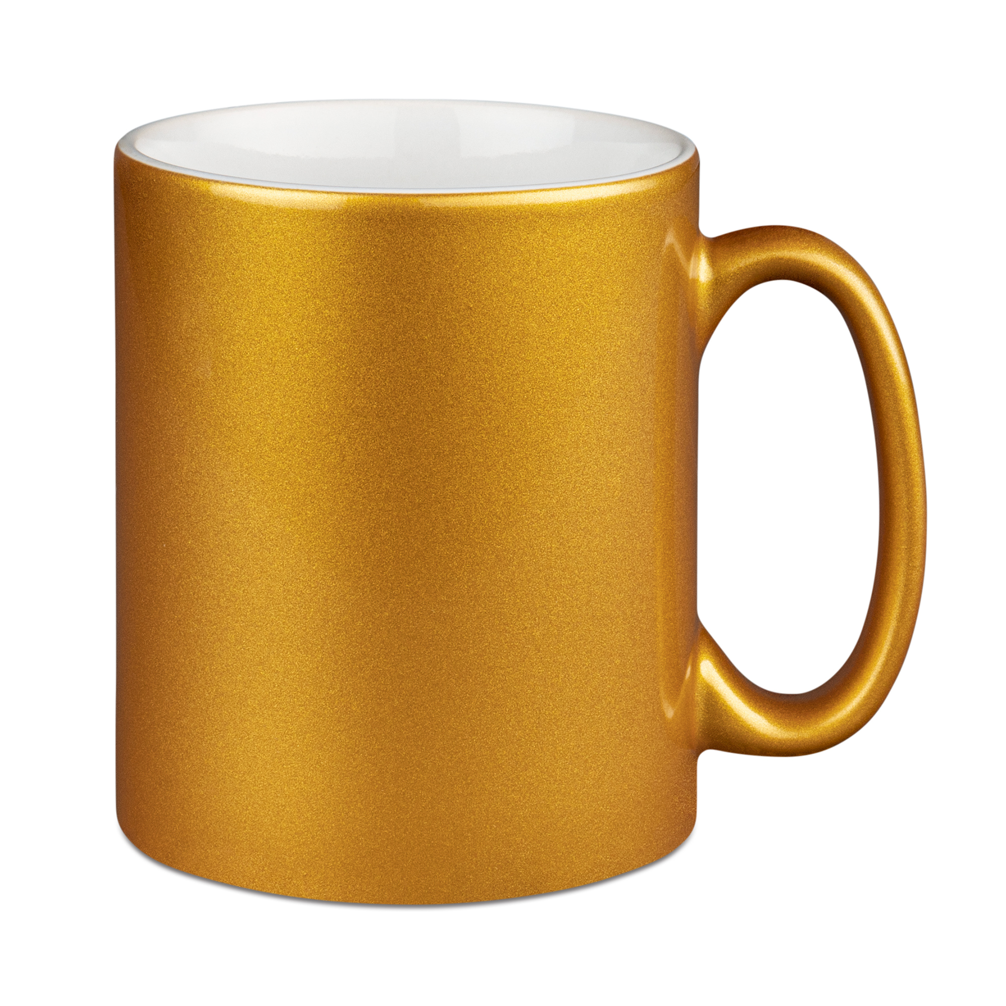 Tasse en céramique META 10oz, diverses couleurs