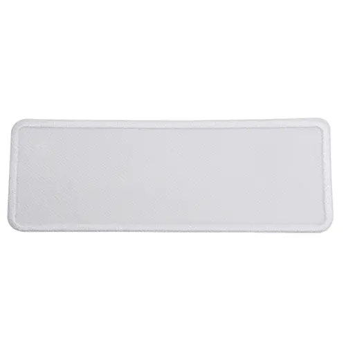 Stickrähmchen zum Aufnähen, Rechteck, div. Farben und Größen