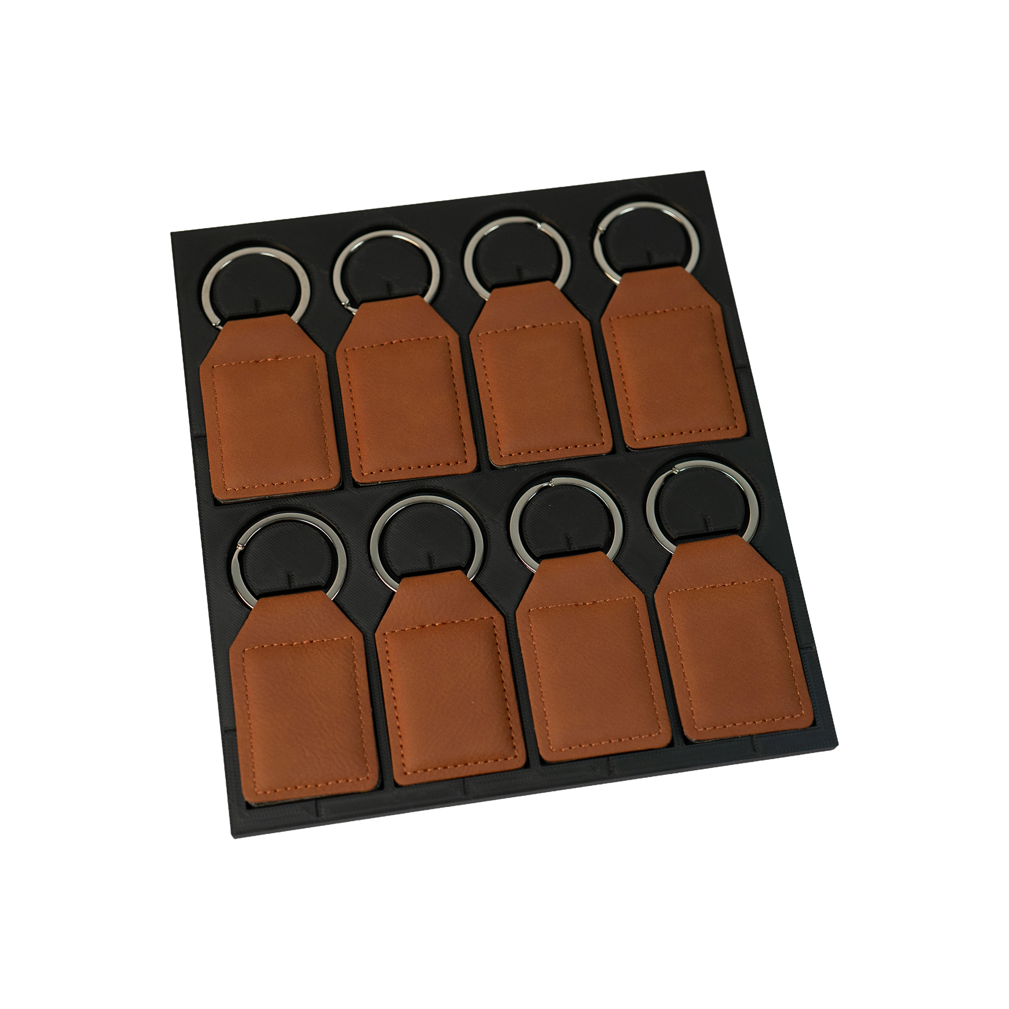 Jig/Adaptateur pour gravure laser & impression UV, divers modèles, aides au centrage incluses