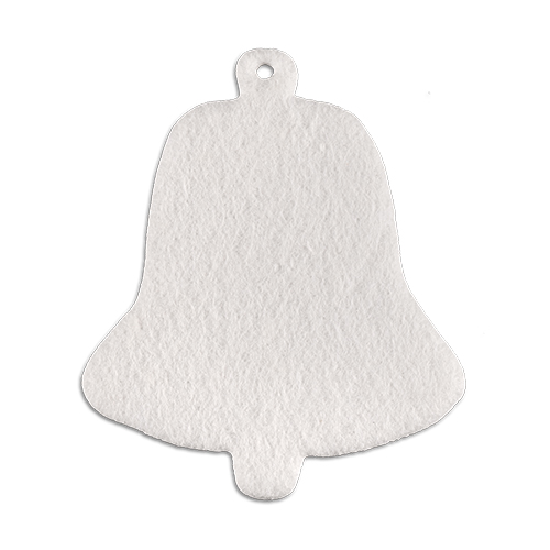 Parfum d'ambiance, feutre de polyester blanc, différentes versions