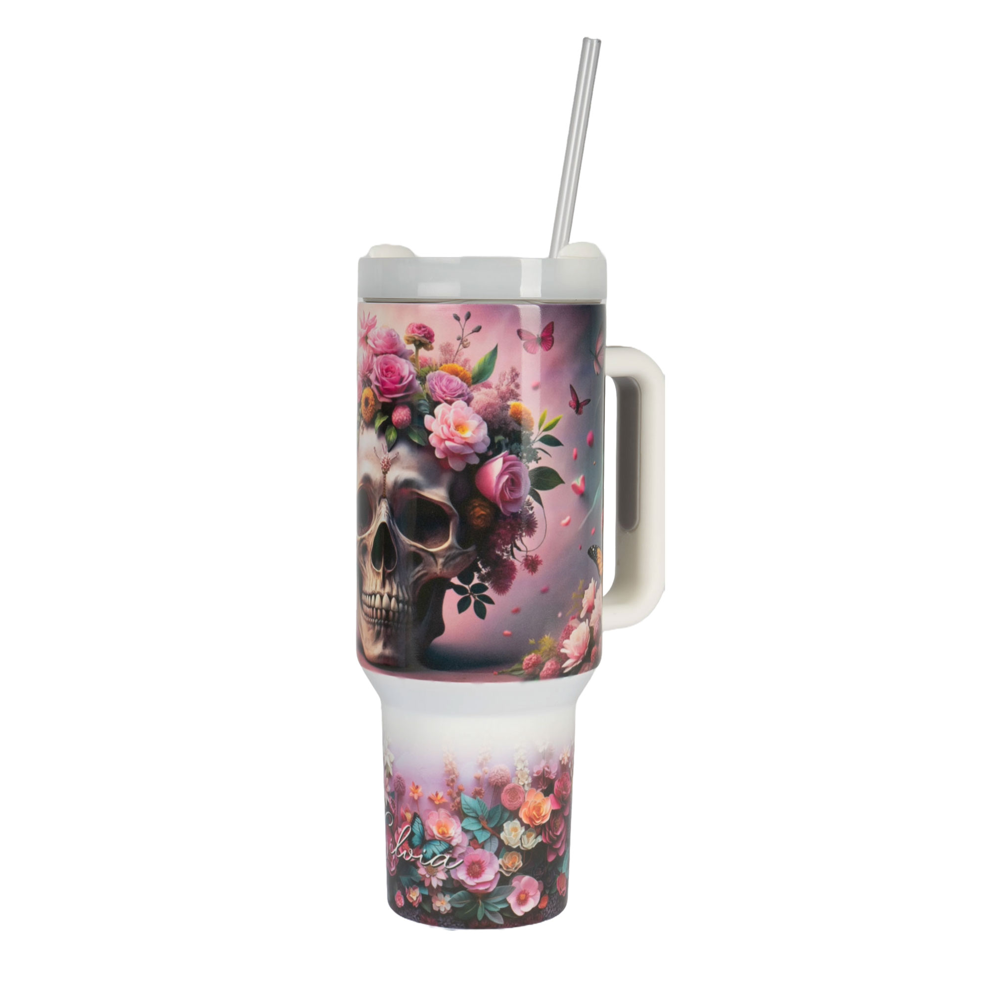 Gobelet thermos en inox, 40oz, taille Ø 95 mm, Next Generation sublimable, div. couleurs