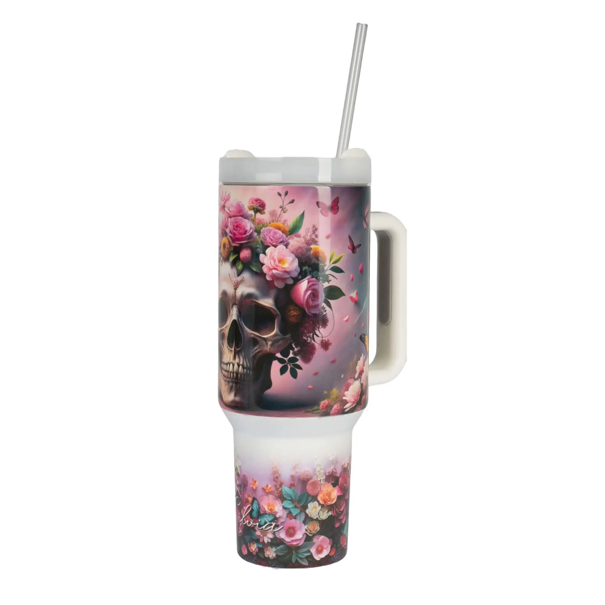 Gobelet thermos en inox, 40oz, taille Ø 95 mm, Next Generation sublimable, div. couleurs