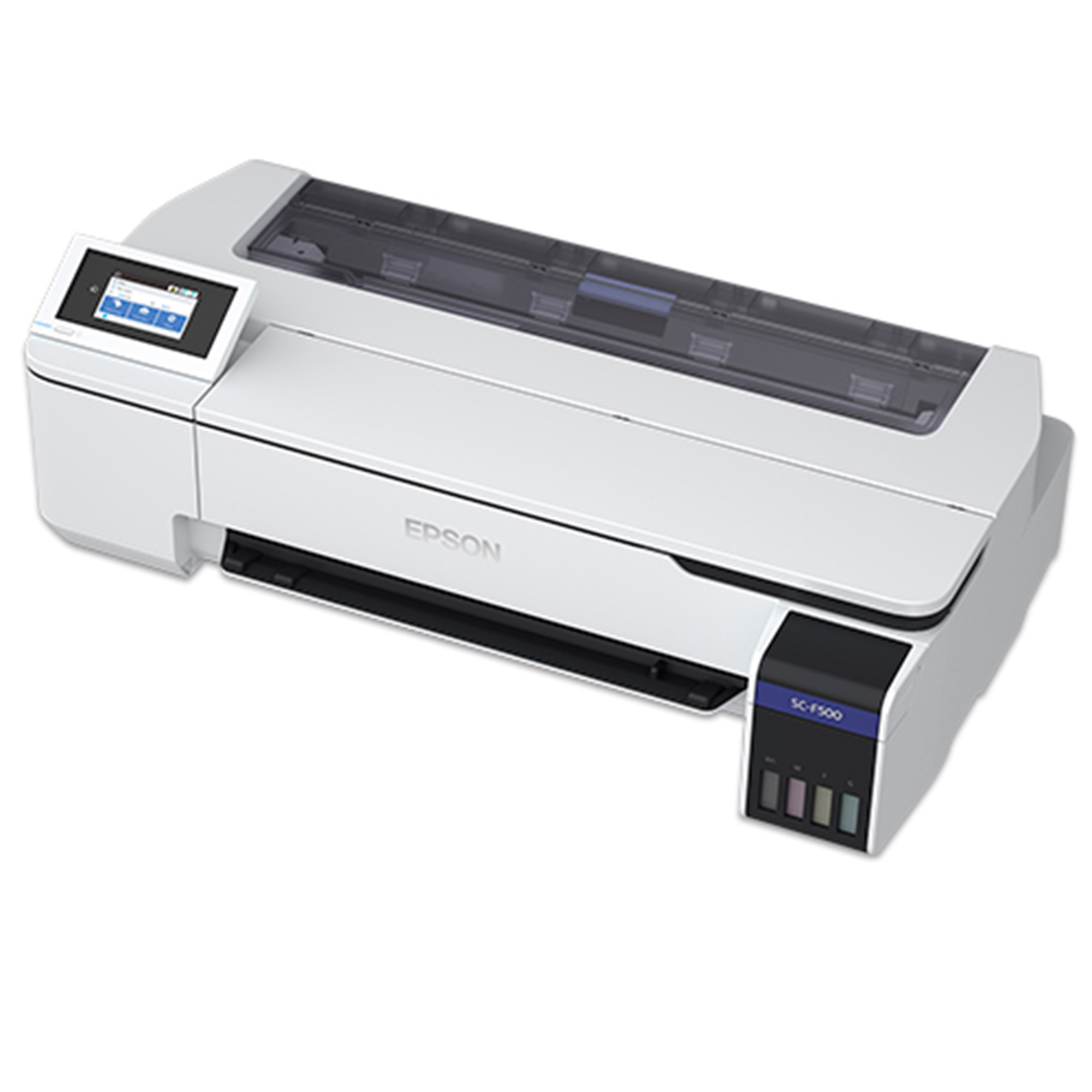 Epson SureColor SC-F500, Maximale Druckbreite bis 609 mm