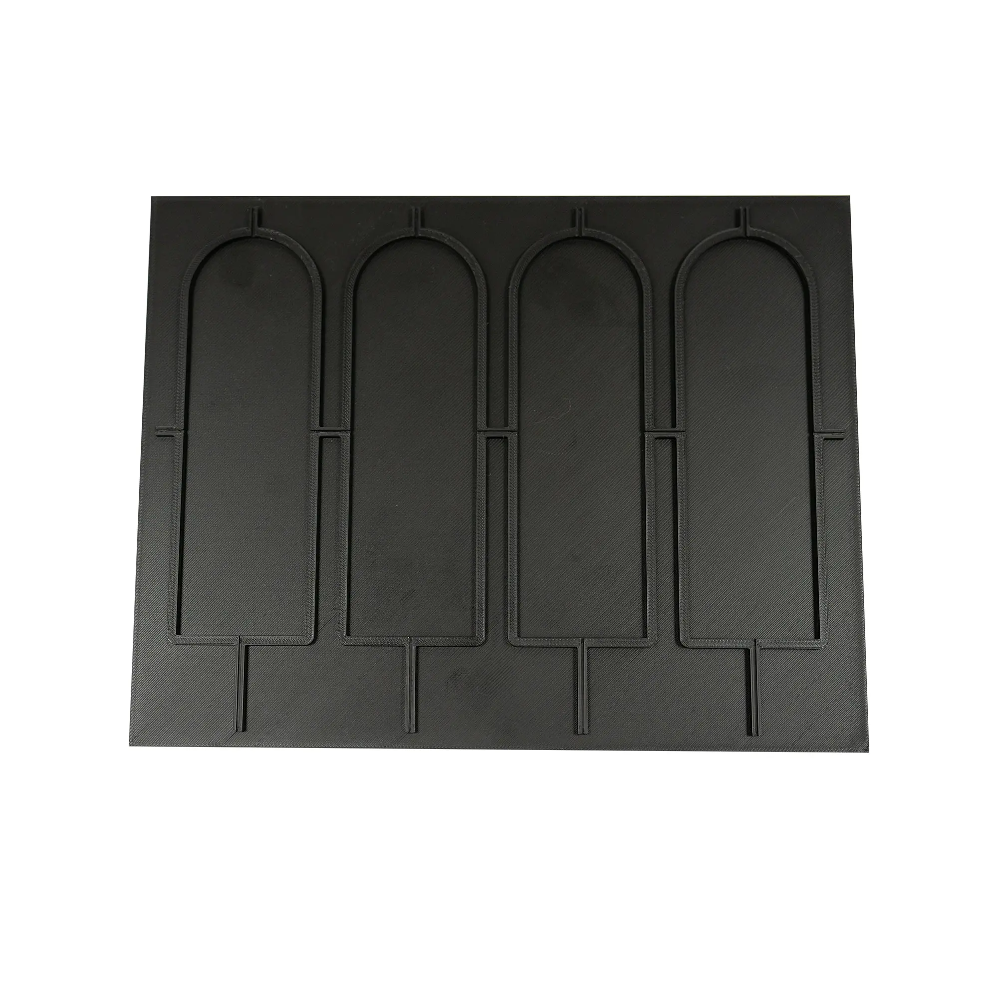 Jig/Adapter für Lasergravur & UV-Druck, div. Ausführungen, inkl. Zentrierhilfen