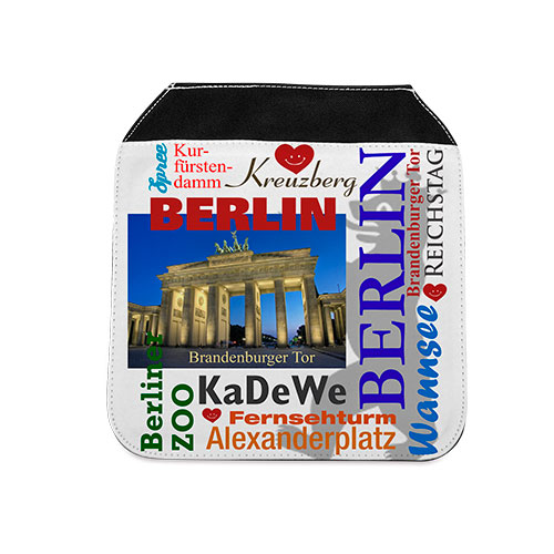 Ersatzlasche für Allrounder-Rucksack BAGN-60-K