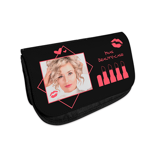 Sublistar® Kosmetiktasche PARIS, verschiedene Farben Sublistar® Kosmetiktasche PARIS, verschiedene Farben
