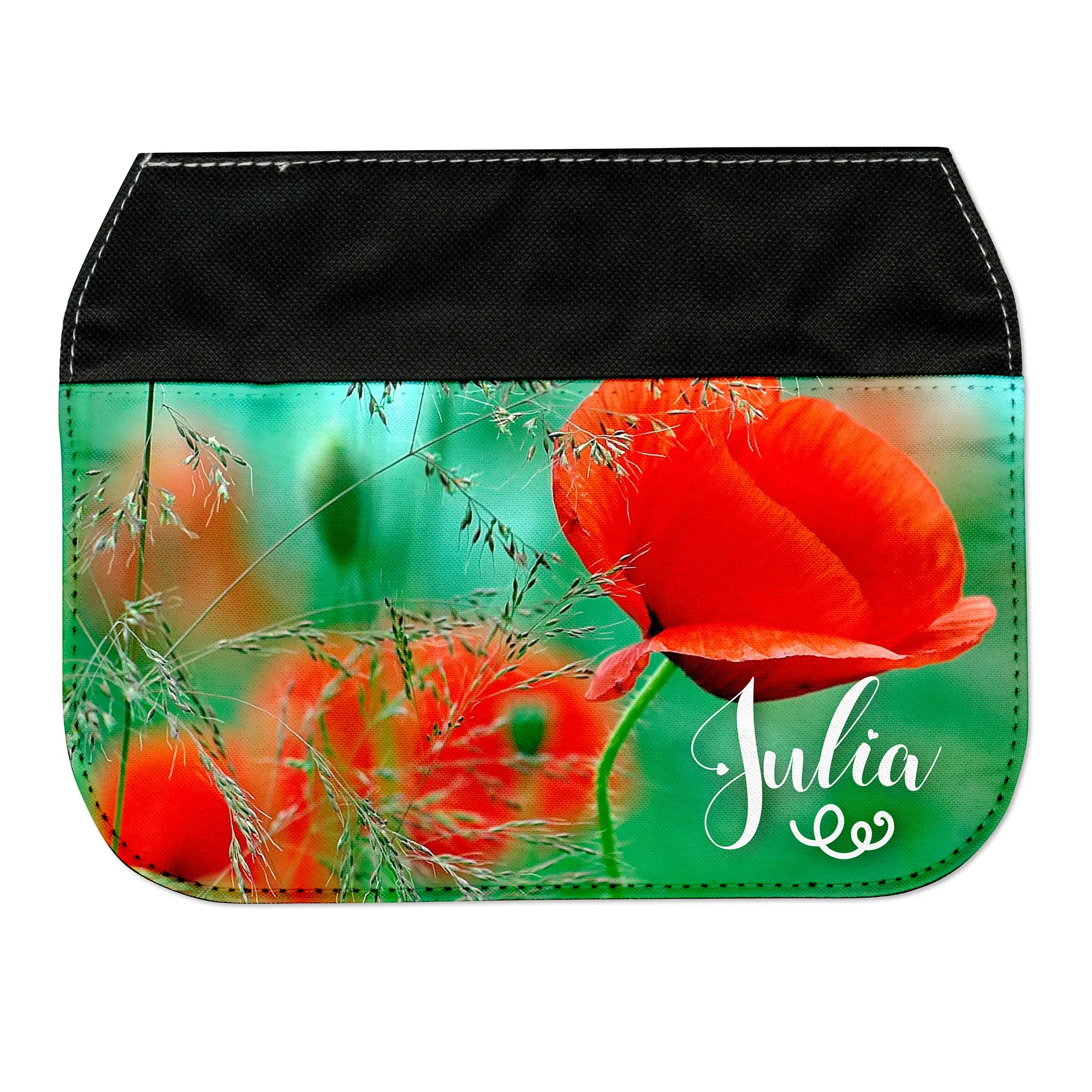 Ersatzlasche für Sublistar® Kosmetiktasche PARIS, div. Farben