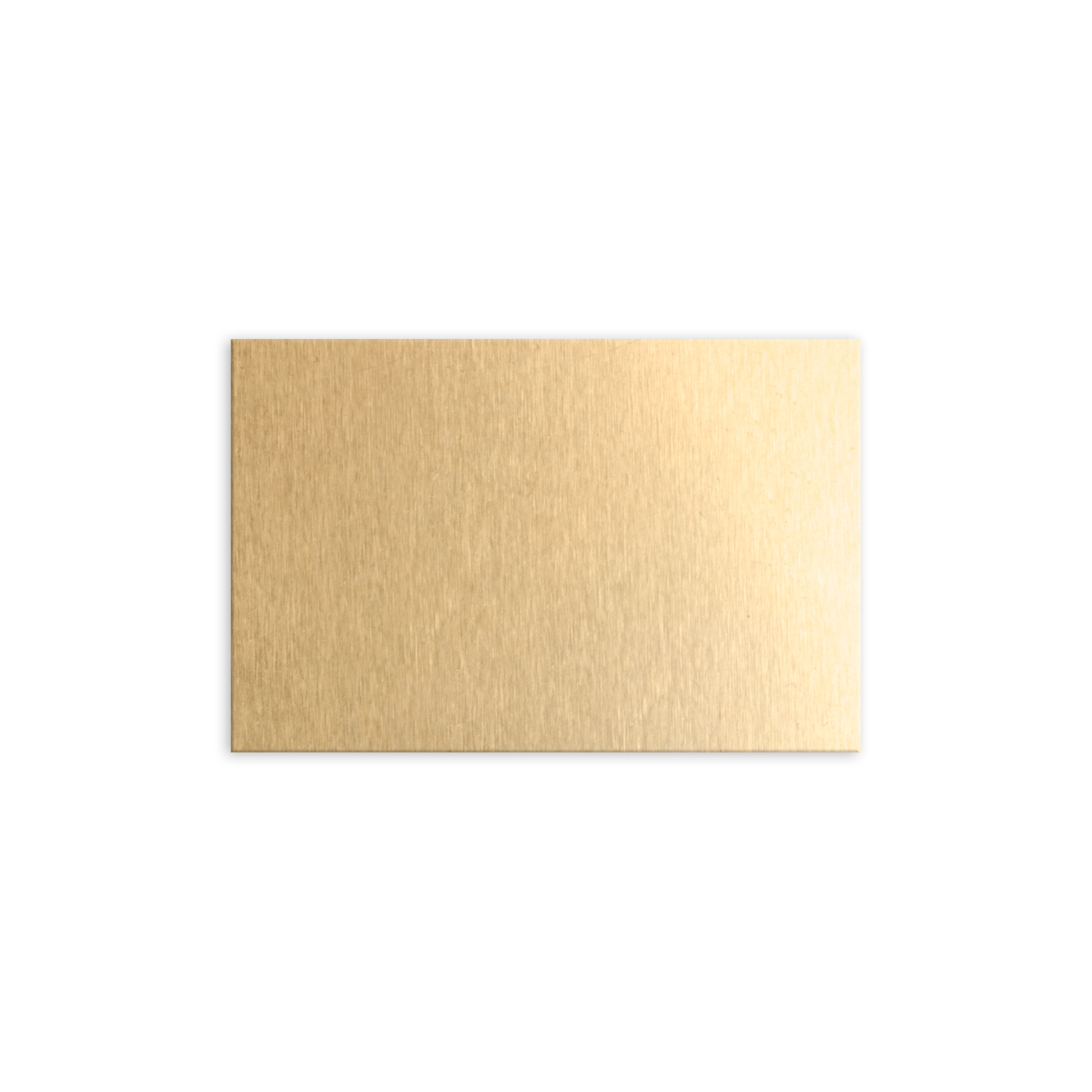 Plaque en aluminium 200 x 305 mm, épaisseur 0,5 mm, diverses couleurs