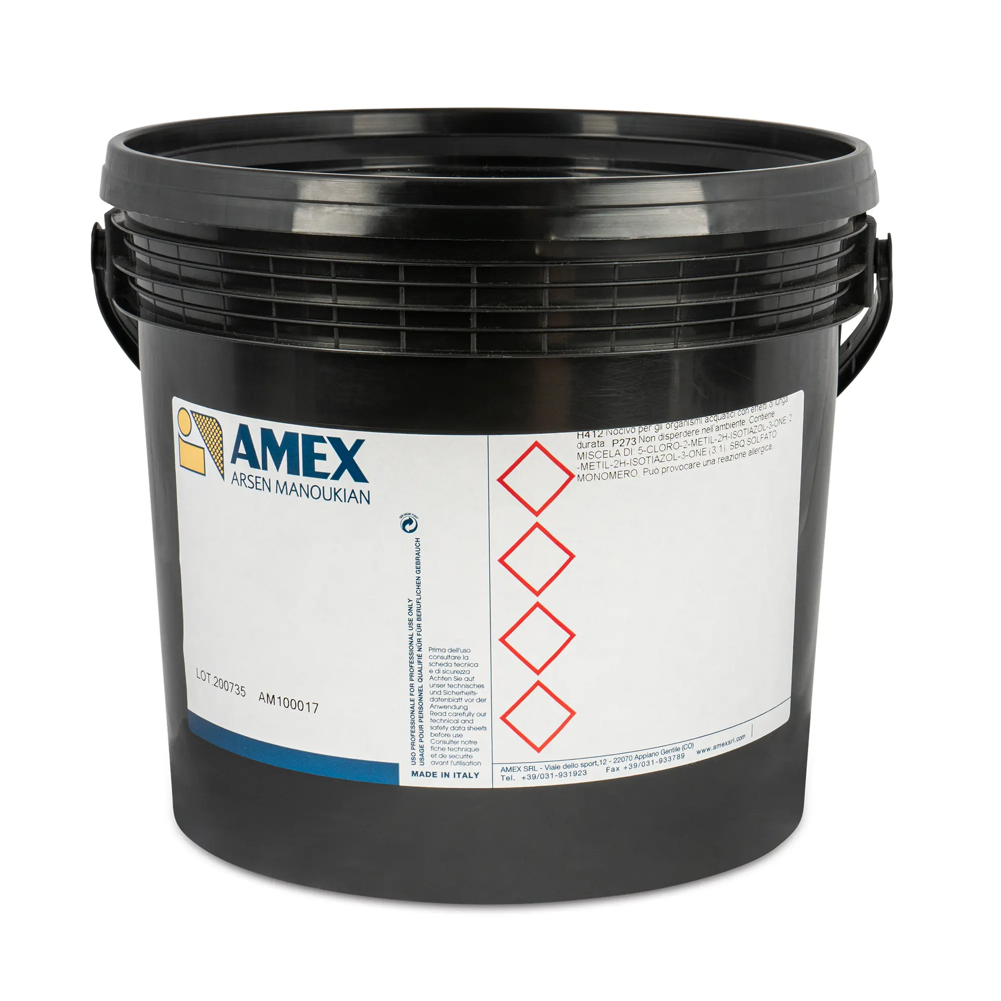 Amex Texprint Discharge Bio DIB-, div. Farben
