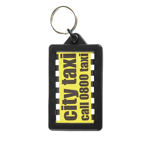 Multiplexx Schlüsselanhänger, Acryl, Kunststoff, versch. Ausführungen