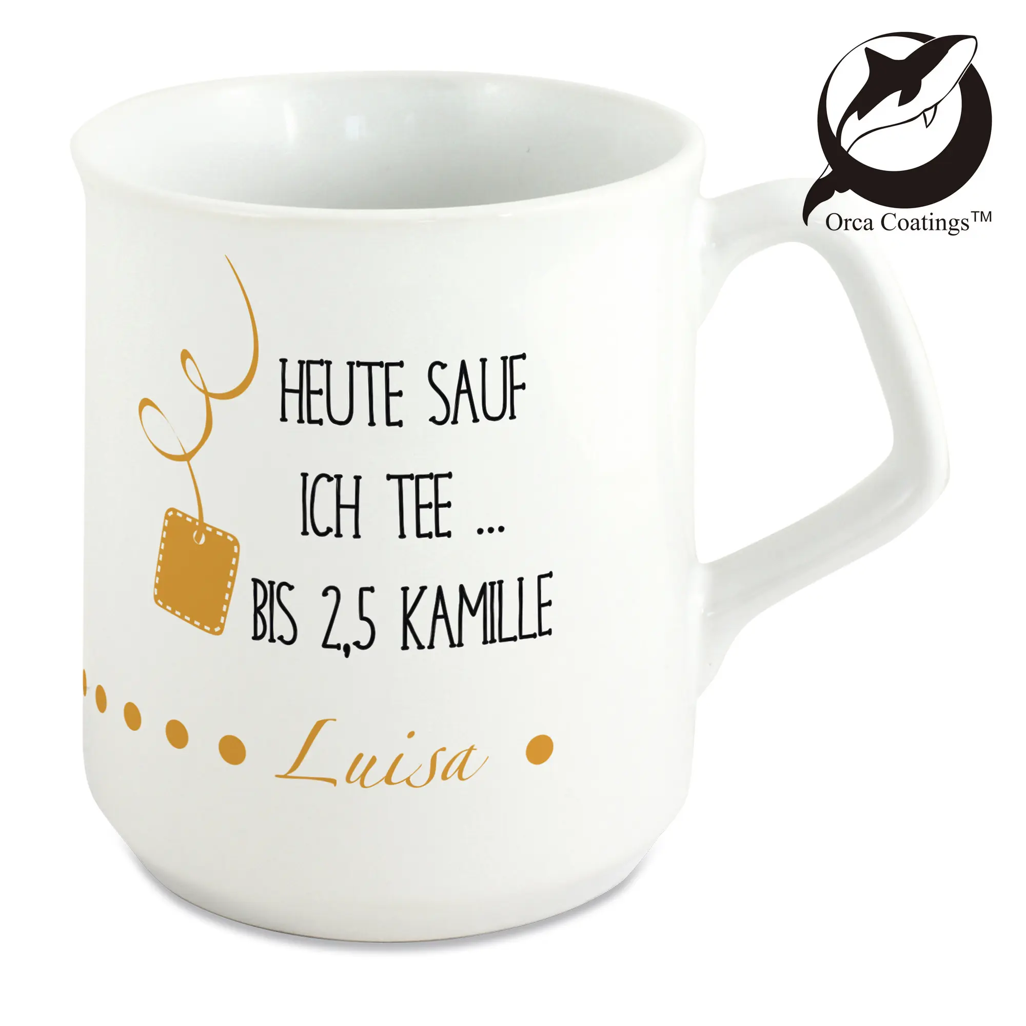 Keramiktasse SPARTA 9oz