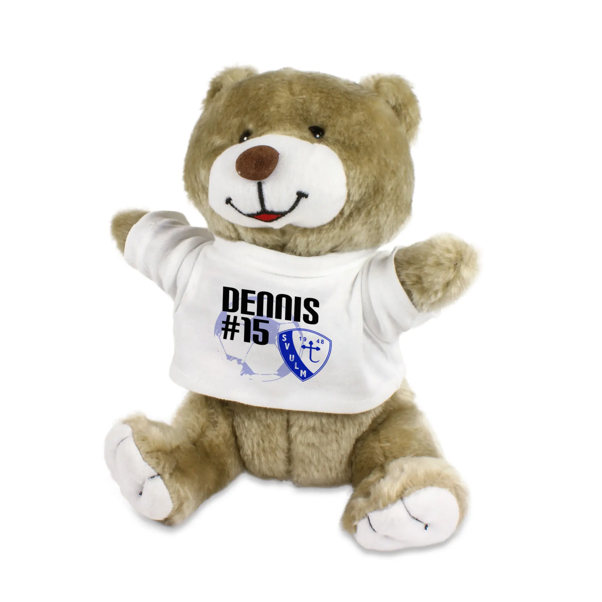 Sublistar® Teddybär Fred, Plüschtier