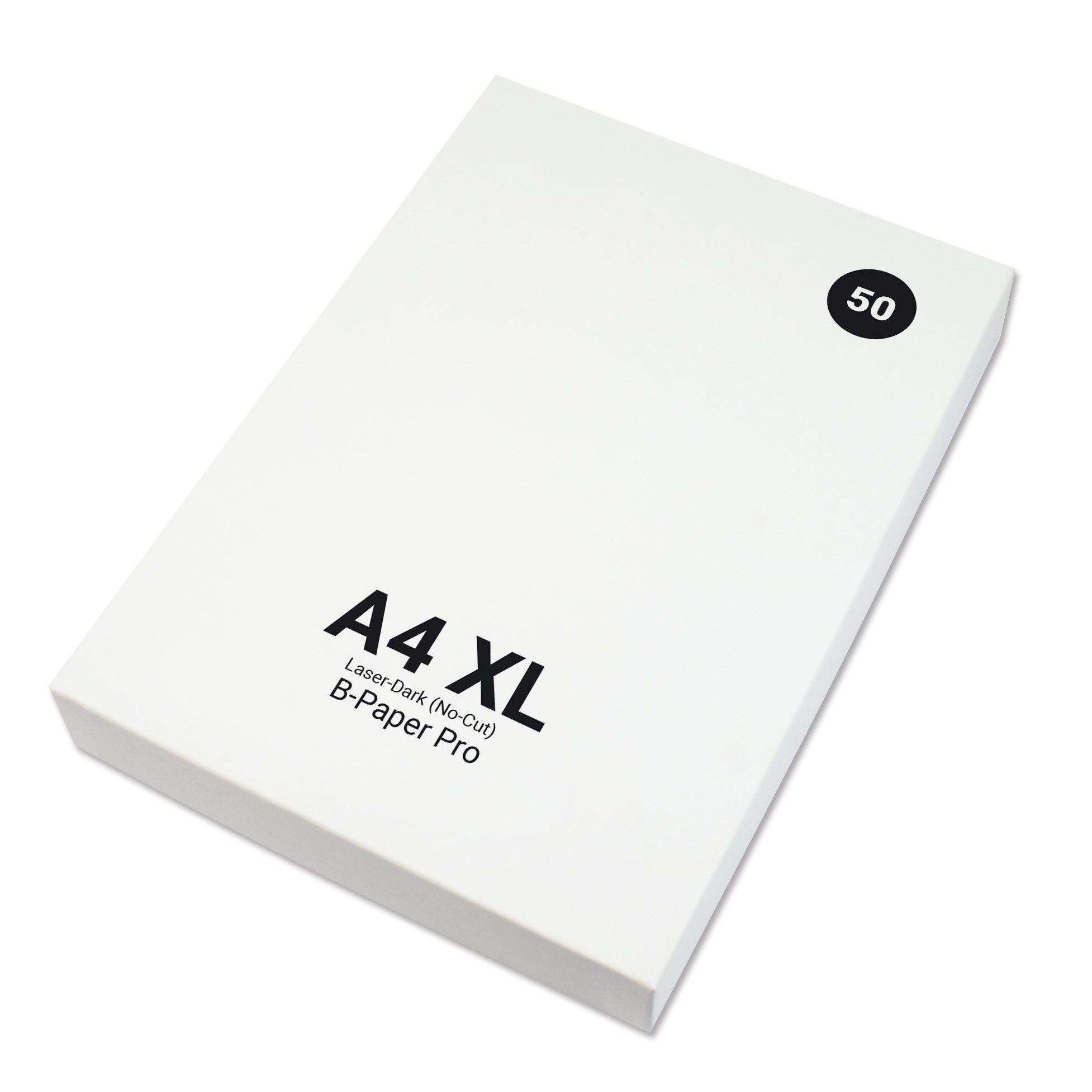 Laser-Dark (No-Cut) B-Paper Pro, div. Ausführungen
