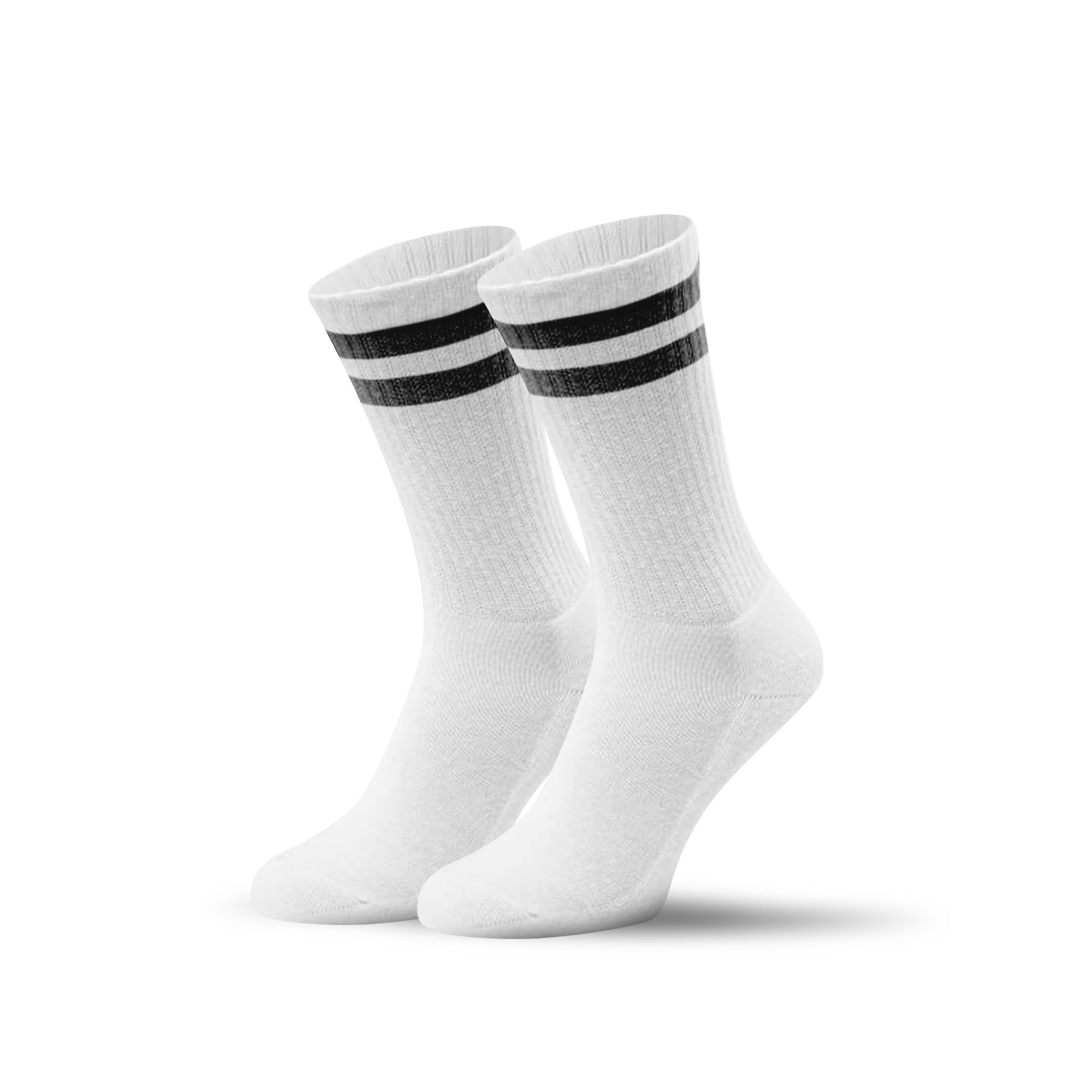 Mr. Socks Tennissocken für Kinder, mit sublimierbarem Schaft, 10 Paar/Pack, 120 Paar/Karton