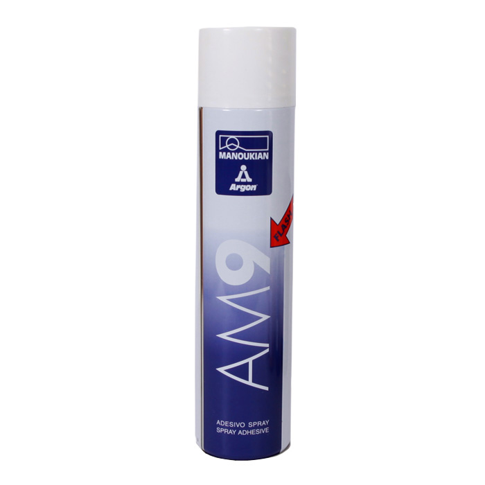 Adhesive Spray for fixation purposes, spraycan 600 ml
