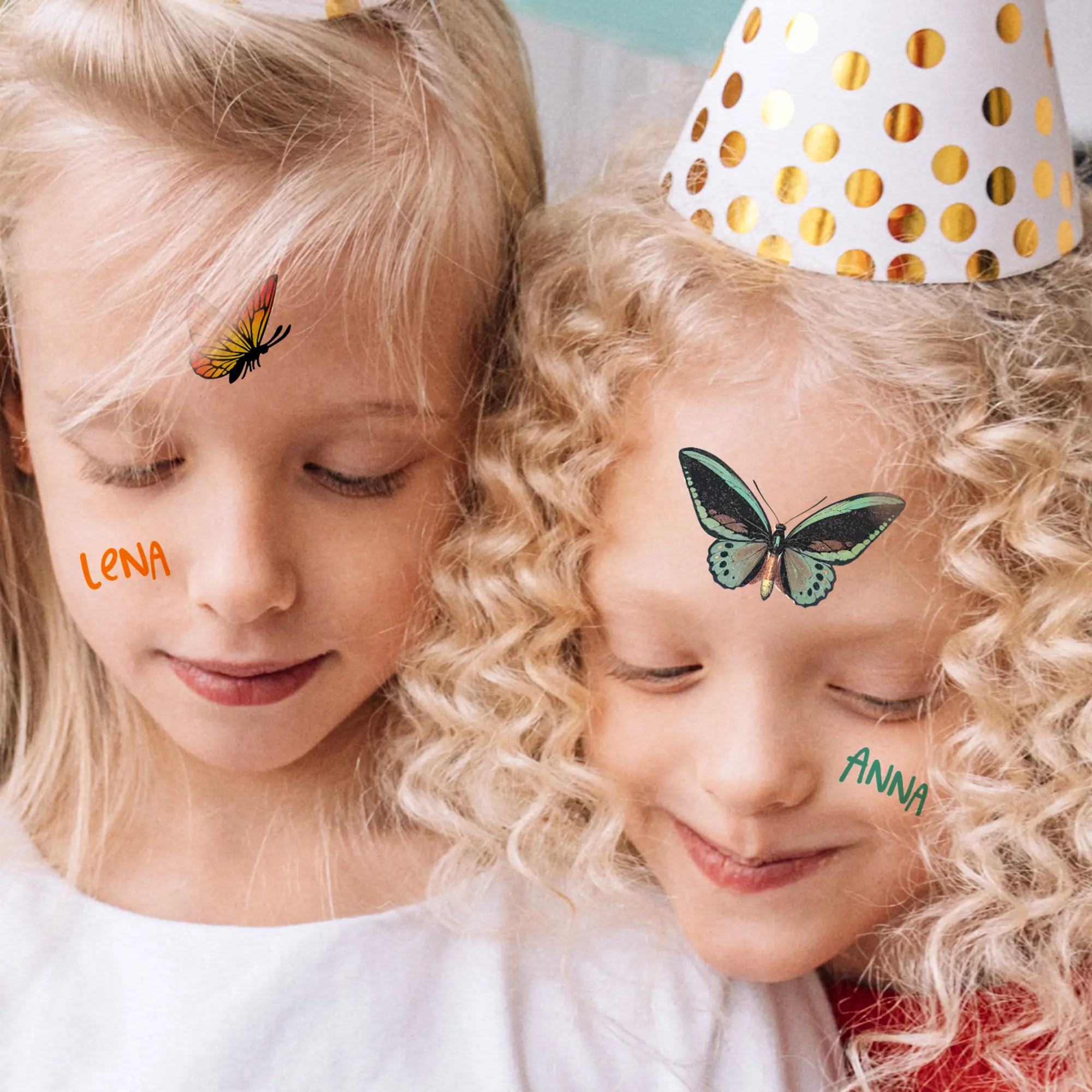 Laser Tattoo Paper, Format DIN A4, pack of 25  A-paper sheets and 25 B-paper sheets