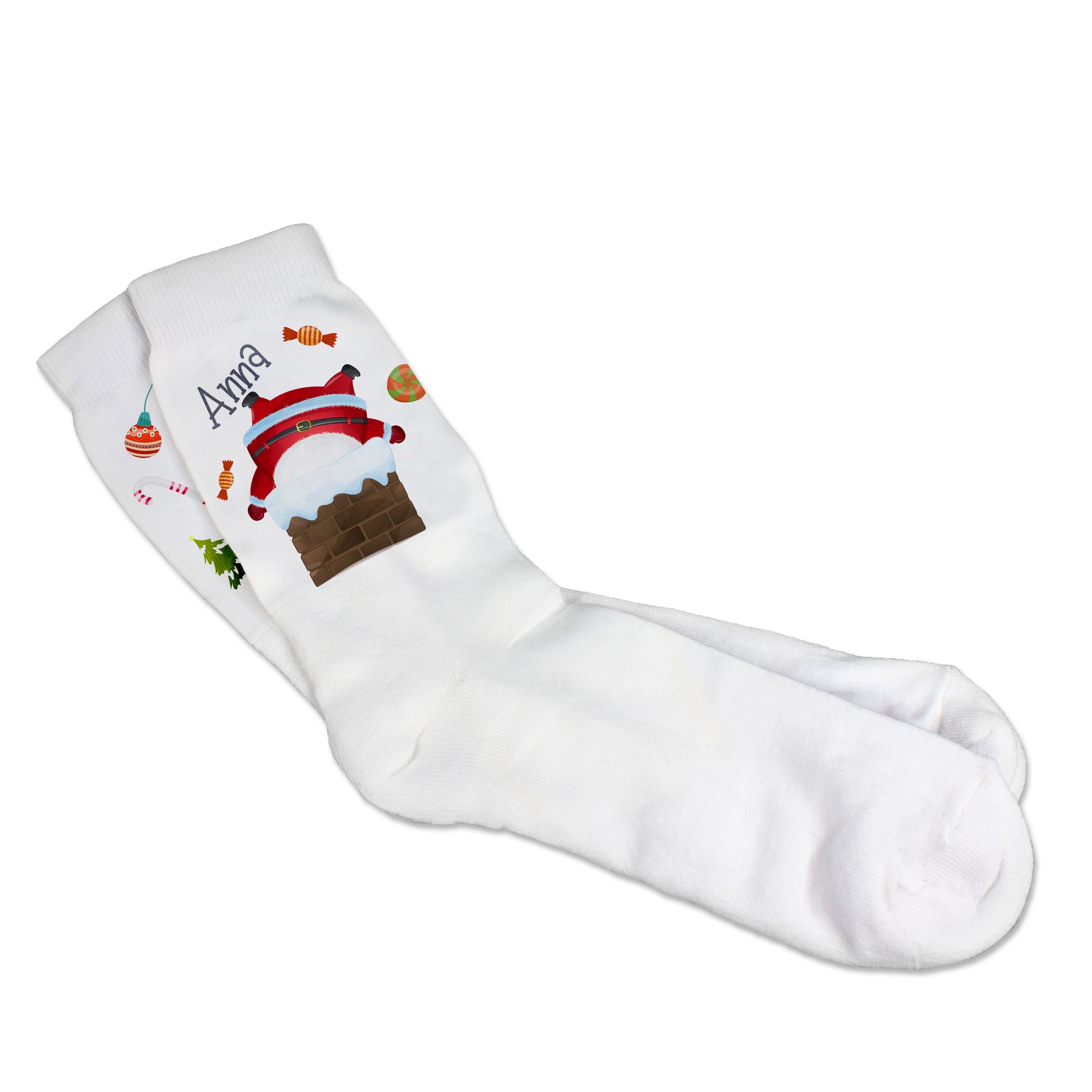 Socken weiß, div. Größen Socken weiß, div. Größen