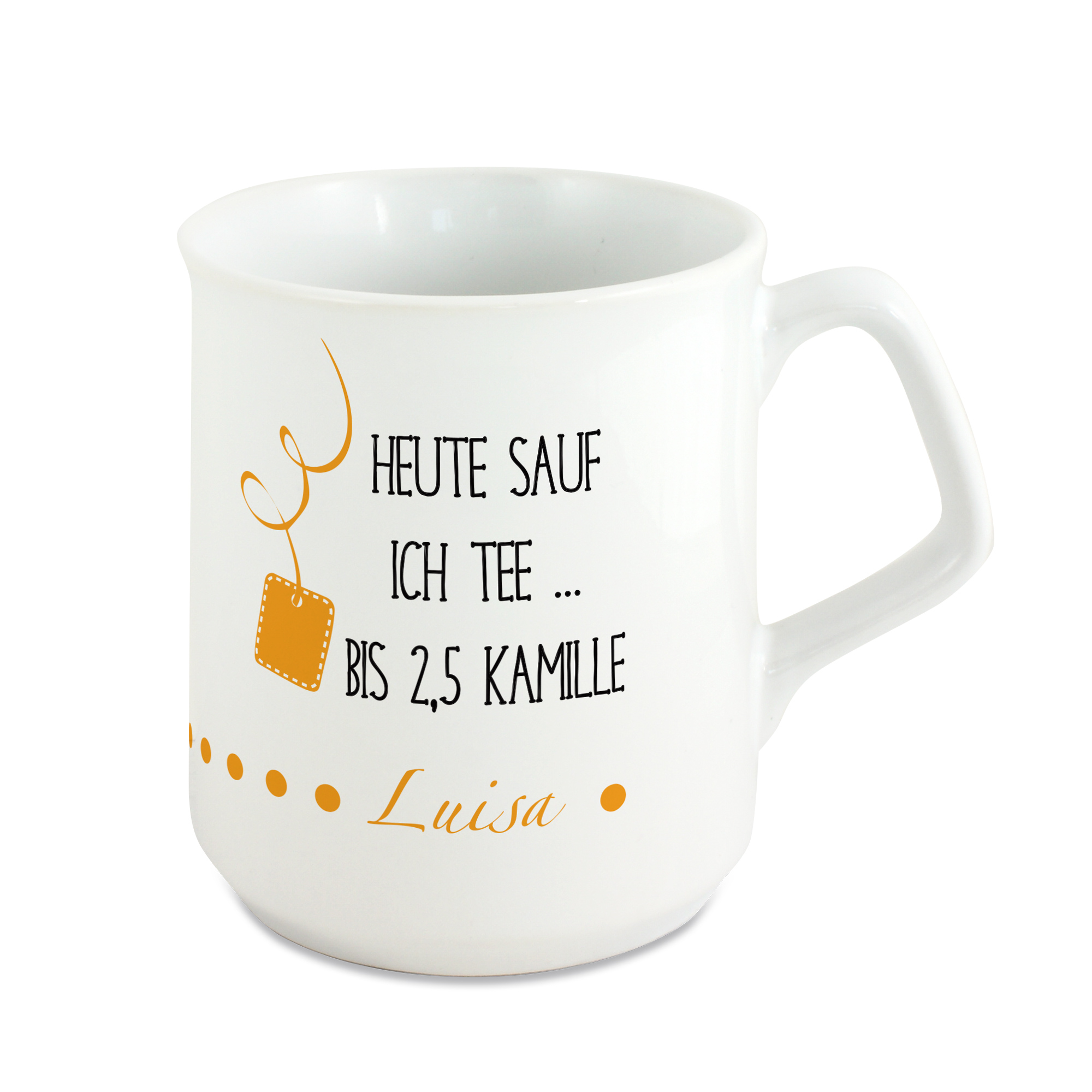 Keramiktasse SPARTA 9oz