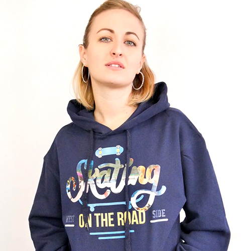 SubliFlex imprimable film de flex, kit d’échantillons, comprenant: