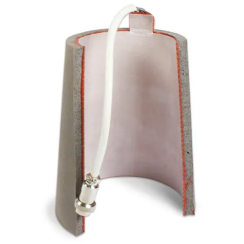 Ersatz-Heizelement für Tassenpresse, MPR-, div. Ausführungen