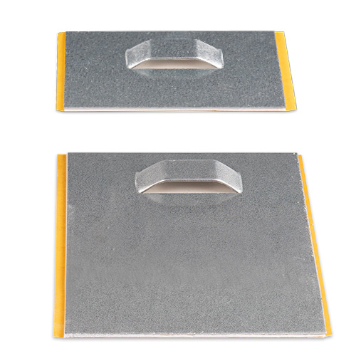 Support métallique, différentes tailles et packs