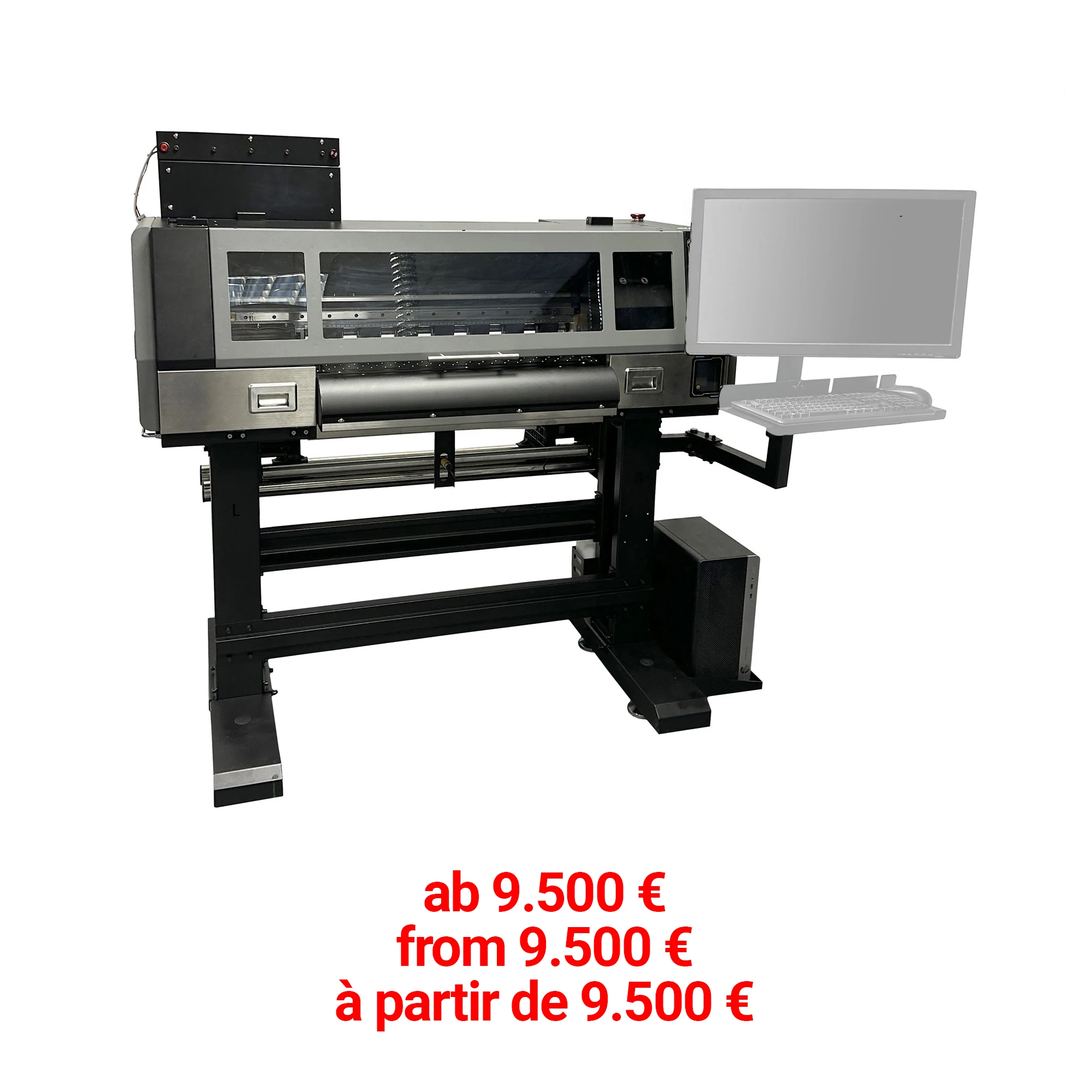DTF Direct to Film printer XP600-Pro, 600 mm width