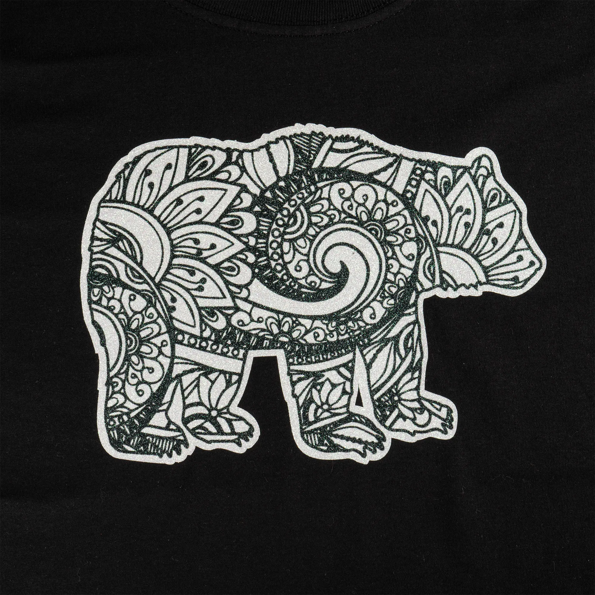 Nova-Flex 6100 Polyester Glitter Special, div. Farben und Abmessungen