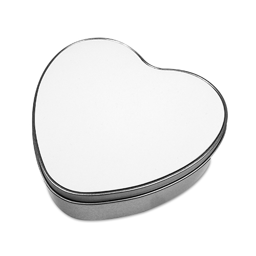 Sublistar® Geschenkdose Herz