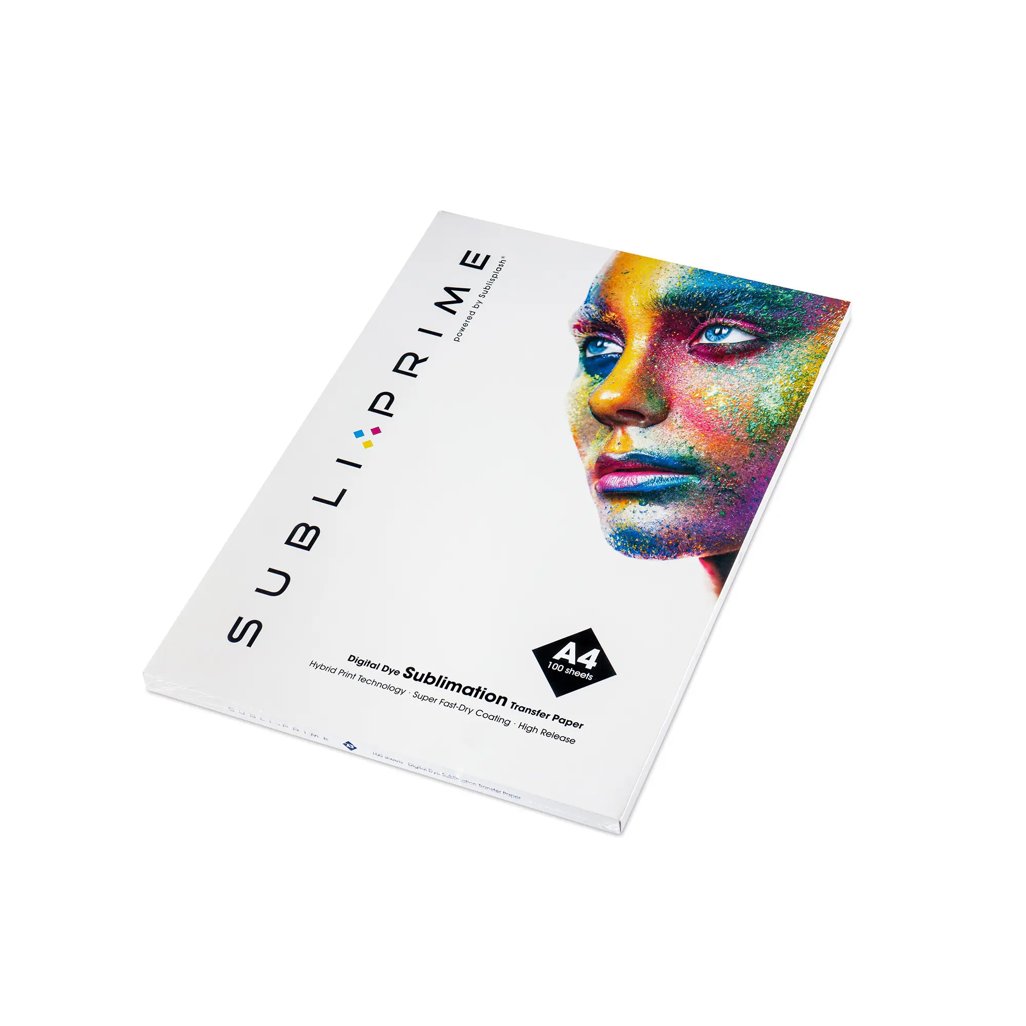 SubliPrime Papier 110 g/mc pour la sublimation, diverses versions
