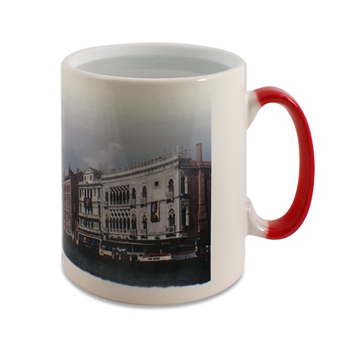 Tasse changement couleur WOW 10oz, diverses couleurs