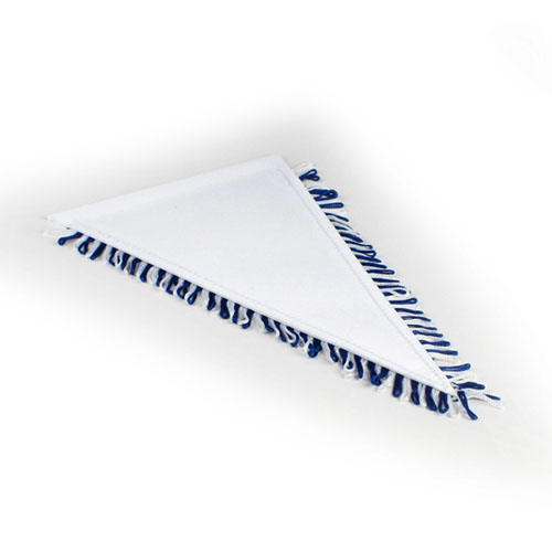 Sublistar® Fanion MINI 18 x 27 cm, triangulaire, diverses couleurs