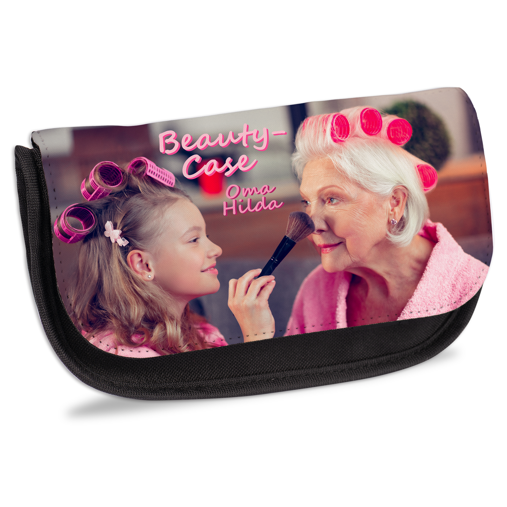 Sublistar® Cosmetic bag PARIS, various colours