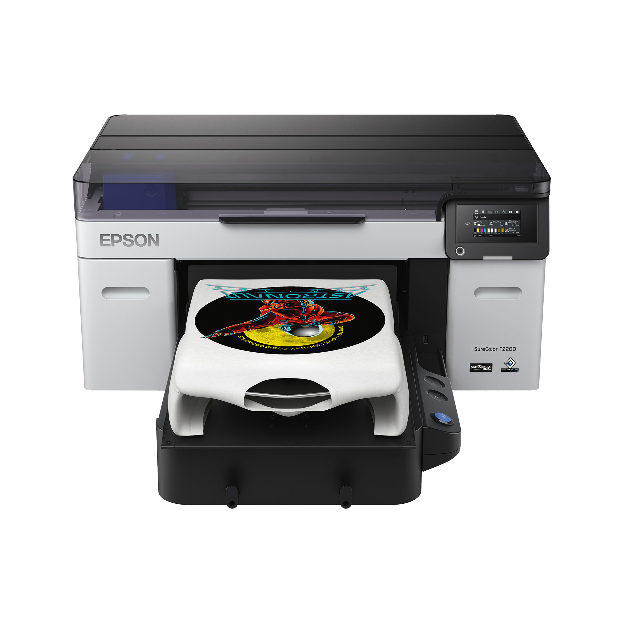 DTF/DTG Textildirektdrucksystem Epson SC-F2200 