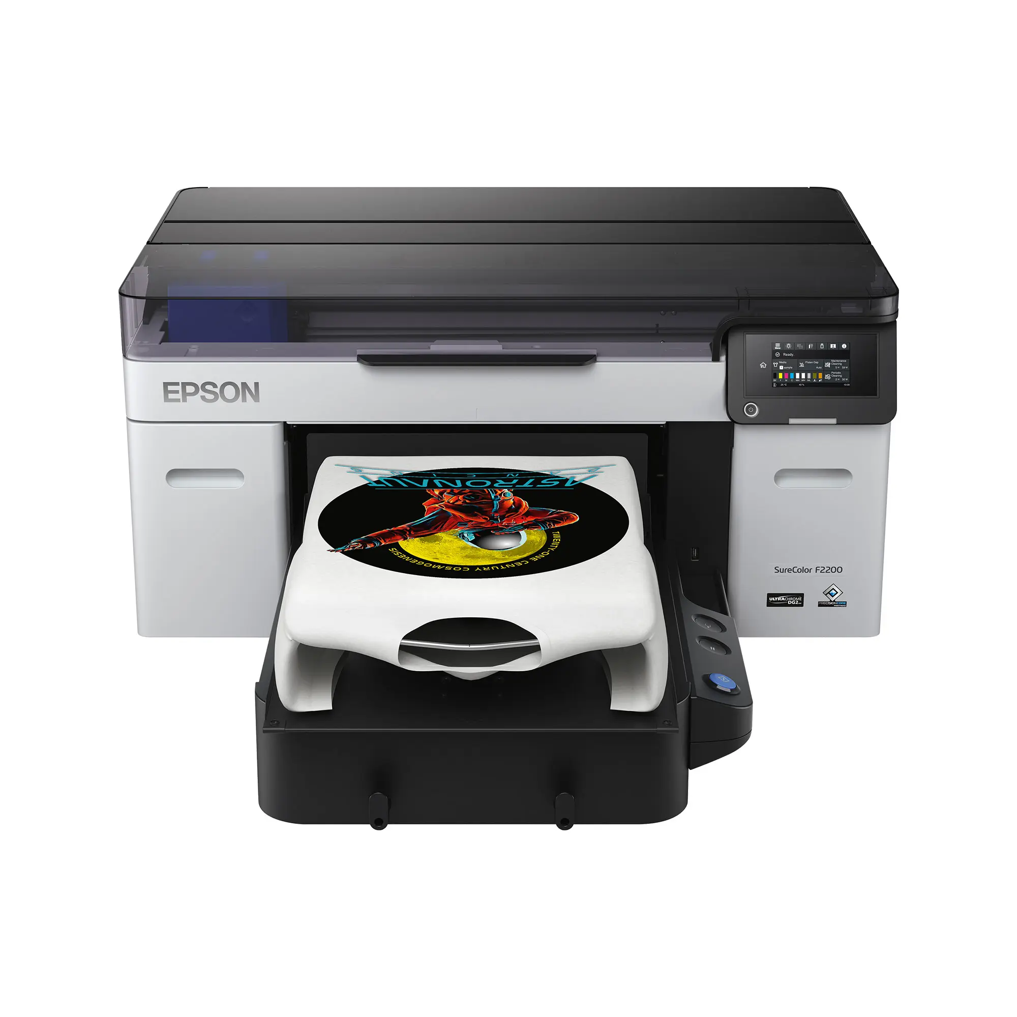 DTF/DTG Textildirektdrucksystem Epson SC-F2200 