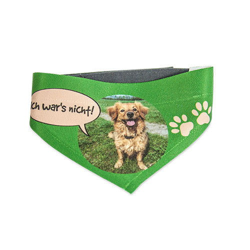 Sublistar® Dog Corner white, with velcro, various sizes Sublistar® Dog Corner white, with velcro, various sizes