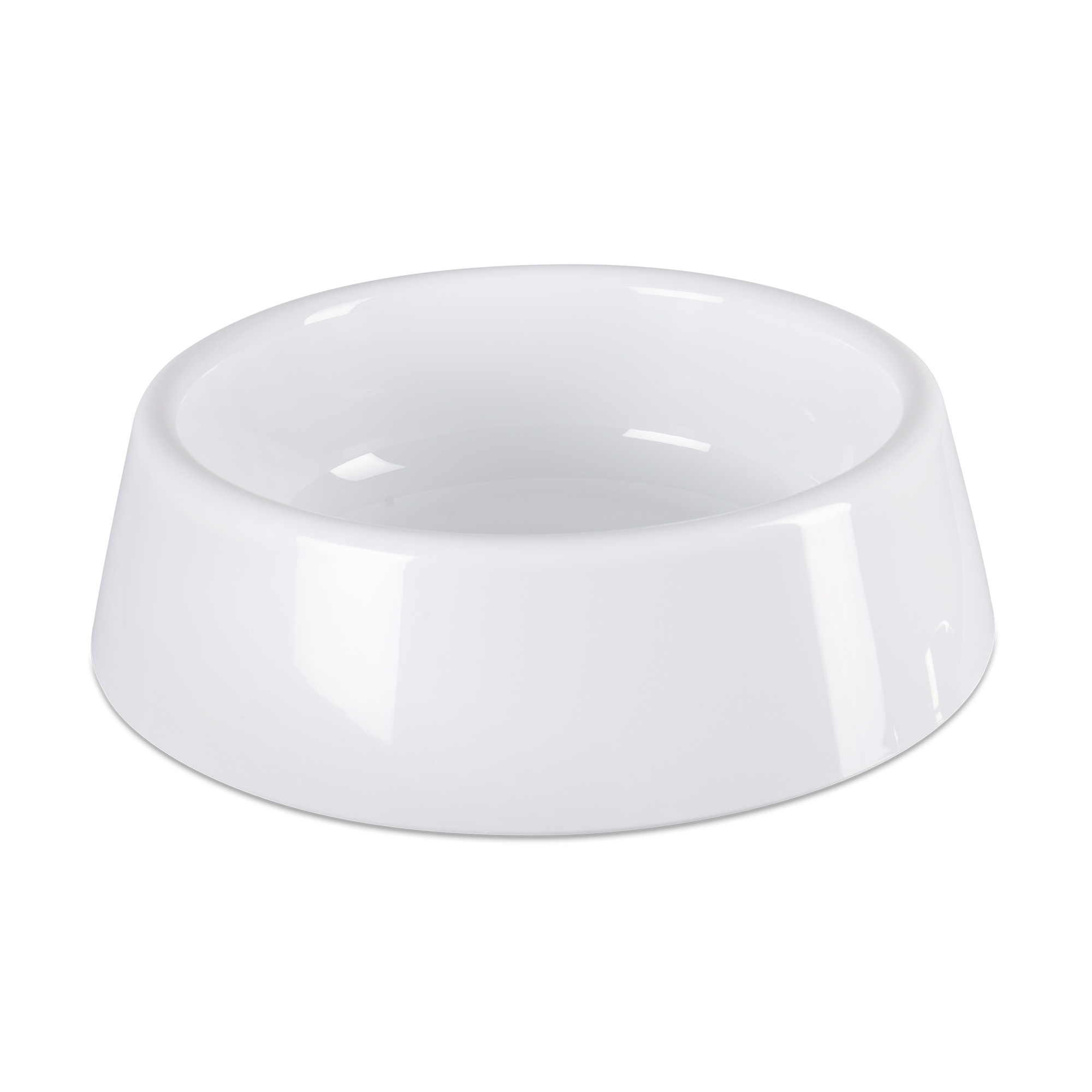 Gamelle pour animaux en plastique polymère, diveres tailles