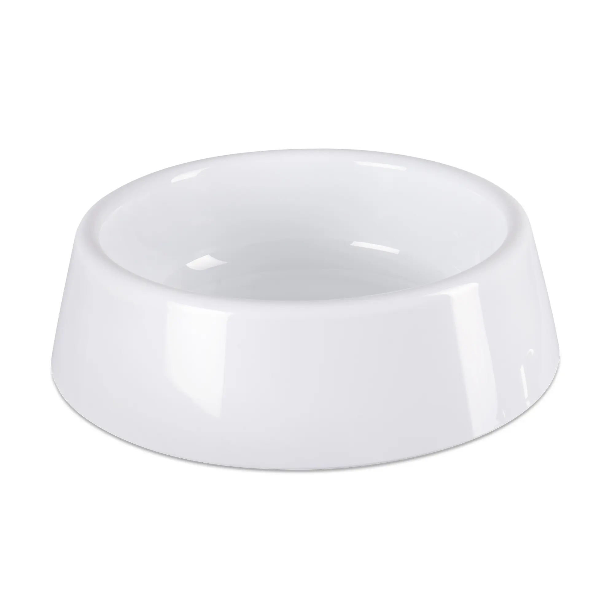 Tiernapf aus Polymer-Kunststoff, versch. Größen